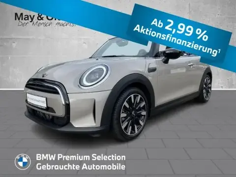 Annonce MINI COOPER Essence 2024 d'occasion 