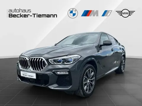 Annonce BMW X6 Diesel 2021 d'occasion 