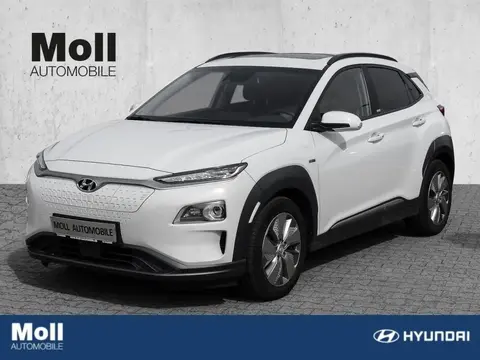 Annonce HYUNDAI KONA Non renseigné 2021 d'occasion 