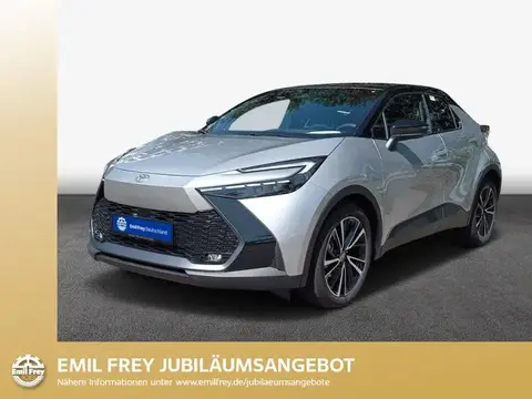 Annonce TOYOTA C-HR Hybride 2024 d'occasion 