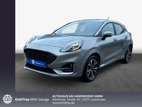 Annonce FORD PUMA Essence 2023 d'occasion 