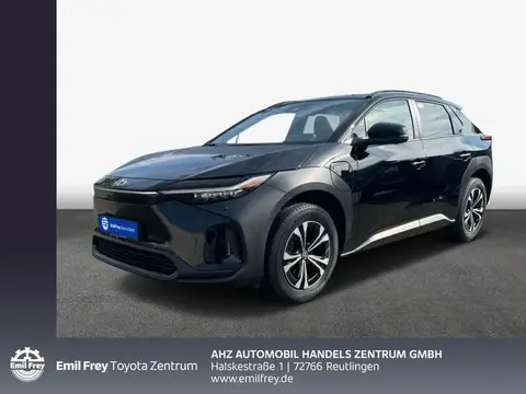 Annonce TOYOTA BZ4X Non renseigné 2024 d'occasion 