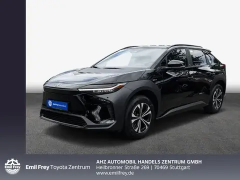 Annonce TOYOTA BZ4X Non renseigné 2024 d'occasion 