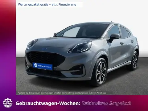 Annonce FORD PUMA Essence 2023 d'occasion 