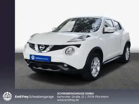 Used NISSAN JUKE Petrol 2018 Ad 