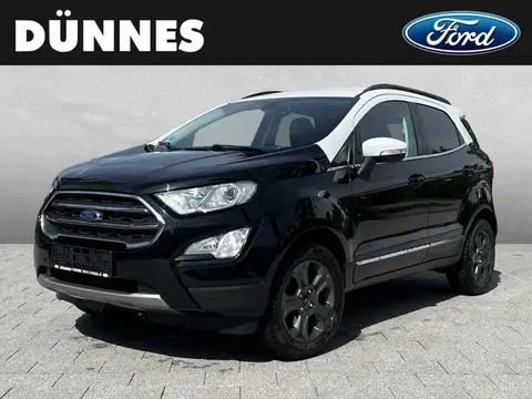 Used FORD ECOSPORT Petrol 2018 Ad 