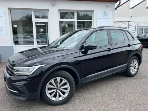 Annonce VOLKSWAGEN TIGUAN Diesel 2021 d'occasion 