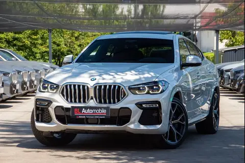 Annonce BMW X6 Diesel 2021 d'occasion 