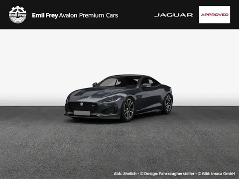 Annonce JAGUAR F-TYPE Essence 2024 d'occasion 