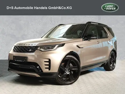 Used LAND ROVER DISCOVERY Petrol 2023 Ad 