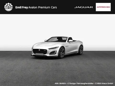 Annonce JAGUAR F-TYPE Essence 2024 d'occasion 