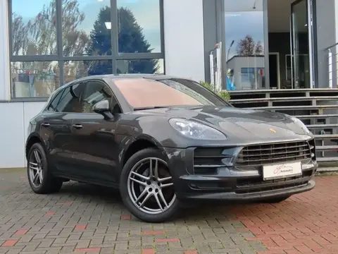 Used PORSCHE MACAN Petrol 2019 Ad 