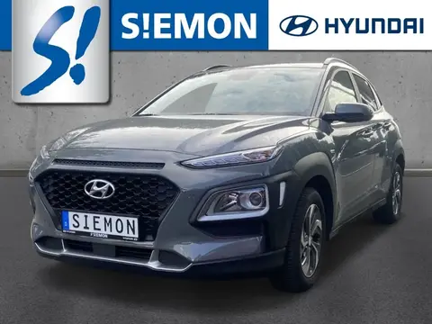 Used HYUNDAI KONA Hybrid 2020 Ad 