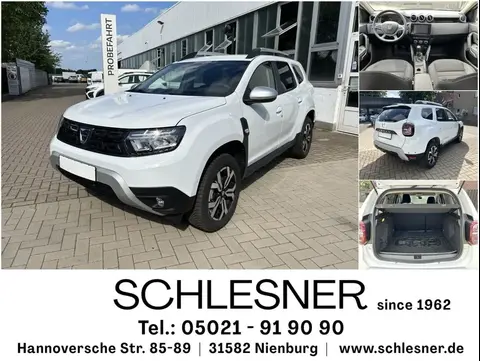 Annonce DACIA DUSTER GPL 2022 d'occasion 