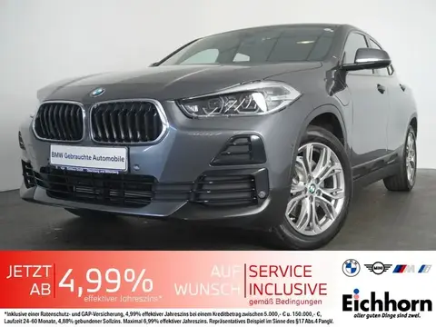 Used BMW X2 Hybrid 2021 Ad 