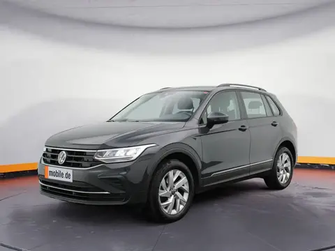 Used VOLKSWAGEN TIGUAN Diesel 2021 Ad 