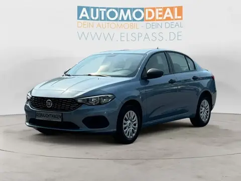 Annonce FIAT TIPO Essence 2017 d'occasion 