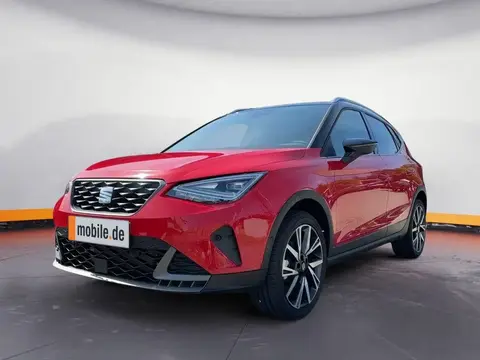 Annonce SEAT ARONA Essence 2024 d'occasion 