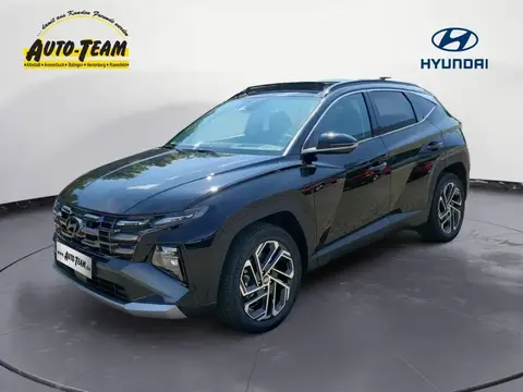 Annonce HYUNDAI TUCSON Hybride 2024 d'occasion 