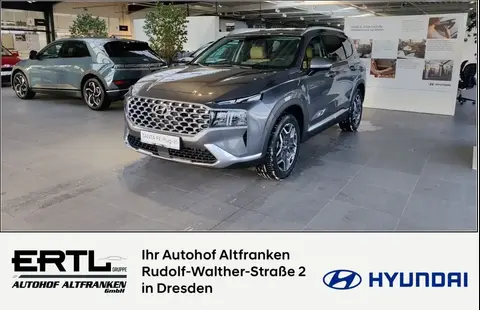 Annonce HYUNDAI SANTA FE Hybride 2024 d'occasion 