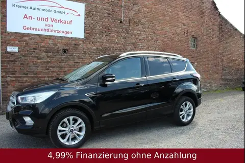 Annonce FORD KUGA Essence 2019 d'occasion 