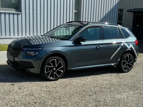 Used SKODA KAMIQ Petrol 2021 Ad 