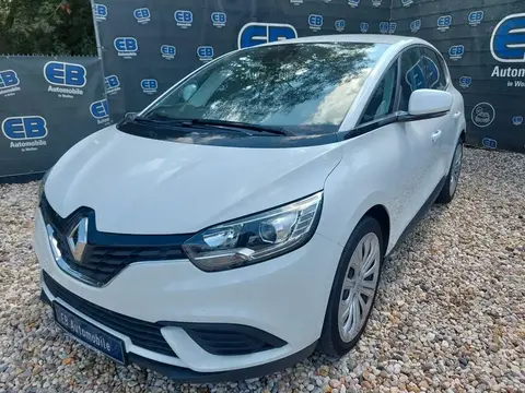 Annonce RENAULT SCENIC Essence 2018 d'occasion 