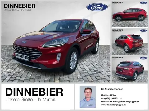 Used FORD KUGA Hybrid 2021 Ad 