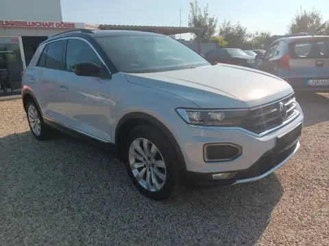 Used VOLKSWAGEN T-ROC Diesel 2022 Ad 