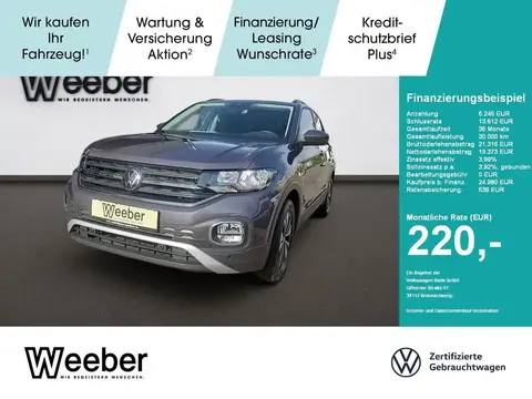 Used VOLKSWAGEN T-CROSS Petrol 2023 Ad 