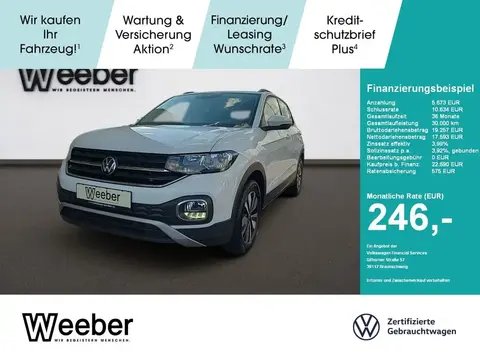 Used VOLKSWAGEN T-CROSS Petrol 2024 Ad 