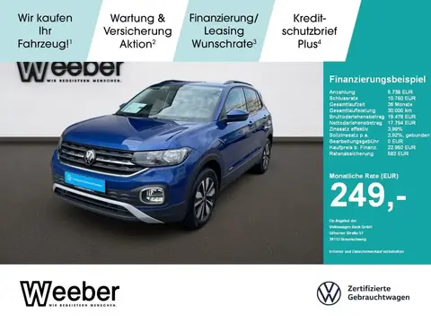 Used VOLKSWAGEN T-CROSS Petrol 2024 Ad 