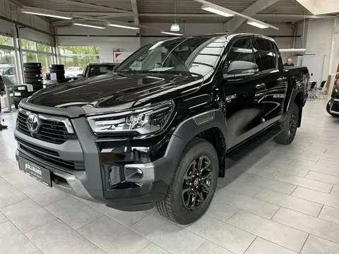 Annonce TOYOTA HILUX Diesel 2024 d'occasion 