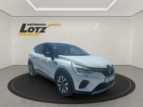 Used RENAULT CAPTUR Petrol 2020 Ad 