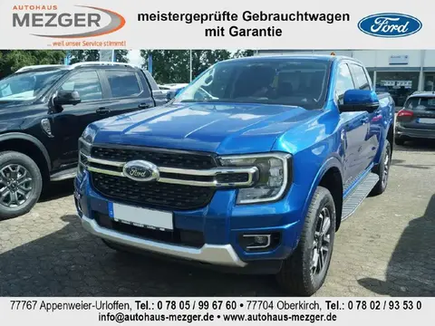 Used FORD RANGER Diesel 2024 Ad 