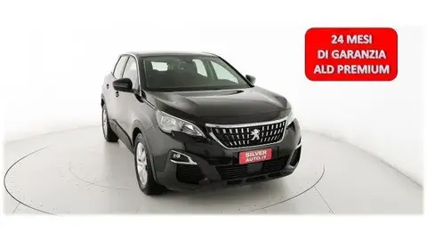 Used PEUGEOT 3008 Diesel 2017 Ad 