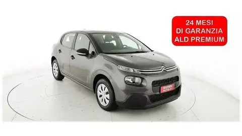 Annonce CITROEN C3 Essence 2019 d'occasion 