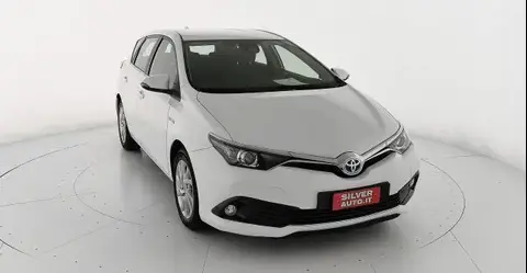 Annonce TOYOTA AURIS Hybride 2017 d'occasion 