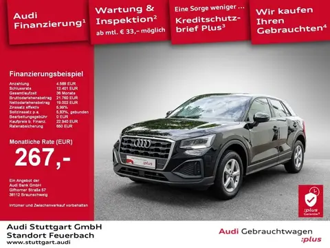 Used AUDI Q2 Petrol 2021 Ad 