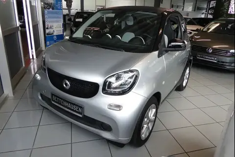 Annonce SMART FORTWO Essence 2015 d'occasion 