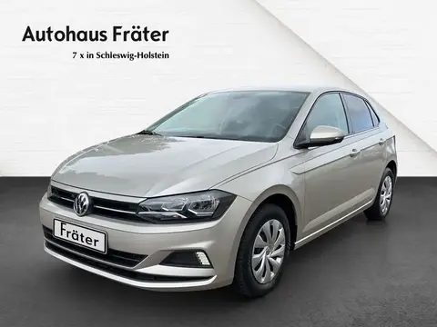 Used VOLKSWAGEN POLO Petrol 2018 Ad 