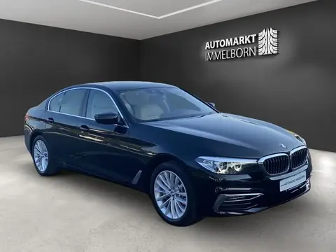 Annonce BMW SERIE 5 Hybride 2020 d'occasion 