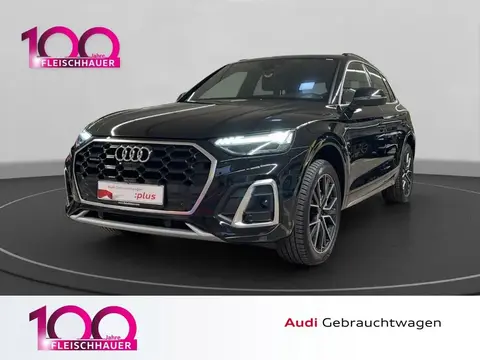 Annonce AUDI Q5 Hybride 2021 d'occasion 