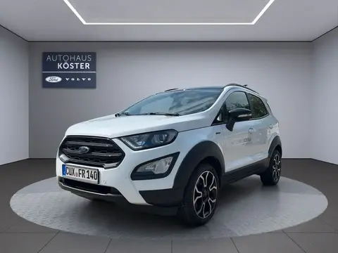 Annonce FORD ECOSPORT Essence 2022 d'occasion 