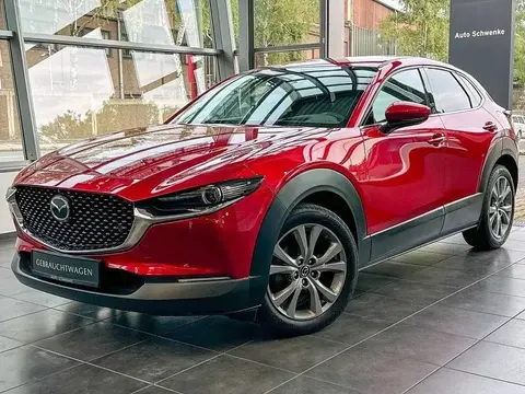 Annonce MAZDA CX-30 Hybride 2023 d'occasion 