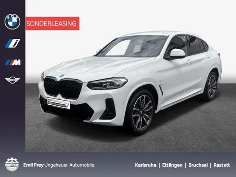 Annonce BMW X4 Diesel 2023 d'occasion 