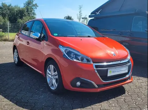 Annonce PEUGEOT 208 Essence 2016 d'occasion 