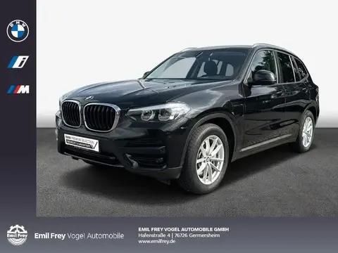 Used BMW X3 Hybrid 2021 Ad 