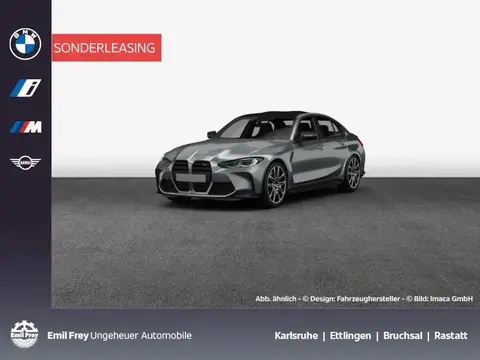 Used BMW M3 Petrol 2023 Ad 