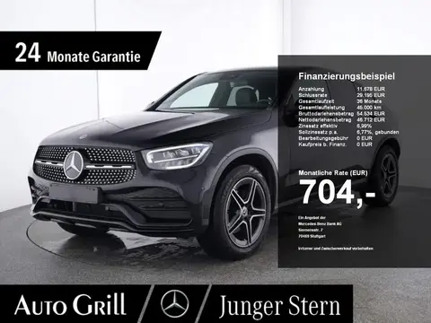 Annonce MERCEDES-BENZ CLASSE GLC Diesel 2023 d'occasion Allemagne